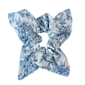 Square Scrunchie - Floral
